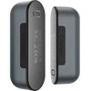 Ocoopa UT2s 2x5000 mAh rankų šildytuvas su powerbank funkcija, USB-C, pilka