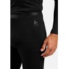 ODLO BL BOTTOM ilgos MERINO 160 kelnės, dydis M Juodas