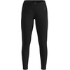 Odlo BL BOTTOM long MERINO 200 women's leggings, dydis M, juodas
