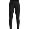 Odlo BL BOTTOM long MERINO 200 women's leggings, dydis S, juodas