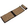 4Fizjo Oem Acupuncture massage pad set with pillow and cover juodas auksinis