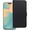 OEM apsaugos nuo vagystės 4 kortelių RFID dėklas IPHONE 17 PRO juodas tech audinys