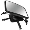 Oem Baby rear view mirror BY-360 juodos spalvos