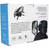 Oem Baby rear view mirror BY-360 juodos spalvos
