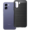 Dėklas Oem Carbon 2.0 case for OPPO A6x juodas