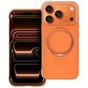 Dėklas Oem Case for iPhone 17 Edge Free compatible with MagSafe oranžinis