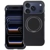 Dėklas Oem Case for iPhone 17 AIR Edge Free compatible with MagSafe juodas