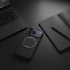 OEM dėklas, skirtas iPhone 17 AIR, su „Edge Free“ technologija, suderinamas su „MagSafe“ ir juodas