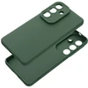 Dėklas Oem Case for Honor 400 LITE Matt 2.0 dark žalias