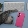 Dėklas Oem Case for Honor 400 SMART Silicone 2mm pink