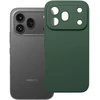Dėklas Oem Case for Honor 600 PRO Matt 2.0 dark žalias