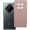 Dėklas Oem Case for Honor Magic 7 LITE Silicone 2mm powder pink