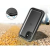 Dėklas Oem Case for iPhone 11 Atsparus vandeniui Shellbox DOT juodas