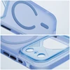 Oem Originalus „iPhone 12 Aurora“ dėklas, suderinamas su „MagSafe“ mėlynas