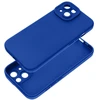 OEM dėklas, skirtas iPhone 12 matinis 2.0 mėlynas