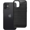 OEM dėklas iPhone 12 MINI Carbon 2.0 juodas