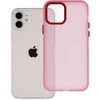 Dėklas Oem Case for iPhone 12 Sappy pink