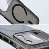 Originalus „iPhone 13 Aurora“ dėklas, suderinamas su „MagSafe“ juodas