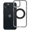 Oem Originalus „iPhone 13“ dėklas su apvaliu stovu, suderinamas su „MagSafe“ ir juodas