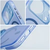 Oem Originalus „iPhone 13 PRO Aurora“ dėklas, suderinamas su „MagSafe“ mėlynas