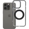 Oem Originalus „iPhone 13 PRO“ dėklas su apvaliu stovu, suderinamas su „MagSafe“ ir juodas