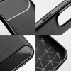 Oem dėklas, skirtas iPhone 14 PLUS Carbon 2.0 juodas