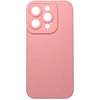Dėklas Oem Case for iPhone 14 PRO Matt 2.0 powder pink
