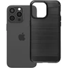 OEM dėklas iPhone 15 PRO MAX Carbon 2.0 juodas