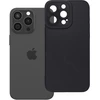 Dėklas Oem Case for iPhone 15 PRO MAX Matt 2.0 juodas