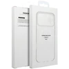 Oem Originalus „iPhone 16 Aurora“ dėklas, suderinamas su „MagSafe“ ir baltais atvartais.
