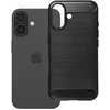 OEM dėklas iPhone 16 Carbon 2.0 juodas