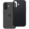 OEM dėklas, skirtas iPhone 16 Easy Dual juodas