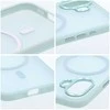 Oem Originalus „iPhone 16 Flexline Mag“ dėklas, suderinamas su „MagSafe“ žalias