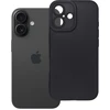 OEM dėklas, skirtas iPhone 16 matinis 2.0 juodas