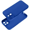 OEM dėklas, skirtas iPhone 16 matinis 2.0, mėlynas