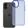 Dėklas Oem Case for iPhone 16 PLUS Sappy mėlynas