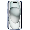 Dėklas Oem Case for iPhone 16 PRO Matt 2.0 mėlynas