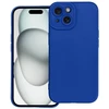 Dėklas Oem Case for iPhone 16 PRO Matt 2.0 mėlynas