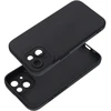 Dėklas Oem Case for iPhone 16e (SE 4 2025) / 17e Matt 2.0 juodas