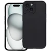 Dėklas Oem Case for iPhone 16e (SE 4 2025) / 17e Matt 2.0 juodas