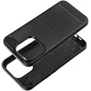 OEM dėklas, skirtas iPhone 17 AIR Carbon 2.0, juodas