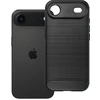 OEM dėklas, skirtas iPhone 17 AIR Carbon 2.0, juodas