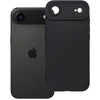 OEM dėklas, skirtas iPhone 17 AIR matinis 2.0 juodas