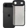 Dėklas Oem Case for iPhone 17 AIR Variete juodas