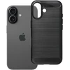 OEM dėklas iPhone 17 Carbon 2.0 juodas