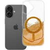 Dėklas Oem Case for iPhone 17 Golden compatible with MagSafe auksinis