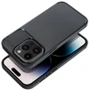 Dėklas Oem Case for iPhone 17 Pro / 18 Pro Carbon Premium juodas
