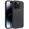 Dėklas Oem Case for iPhone 17 Pro / 18 Pro Carbon Premium juodas