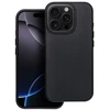 Dėklas Oem Case for iPhone 17 Pro / 18 Pro Carbon Elite Mag Cover compatible with MagSafe juodas