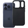 Dėklas Oem Case for iPhone 17 Pro / 18 Pro Carbon Premium juodas